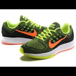 Nike Air Zoom Structure 18 Men’s Running Shoes